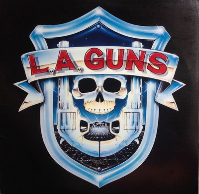 L.A. Guns ‎– L.A. Guns