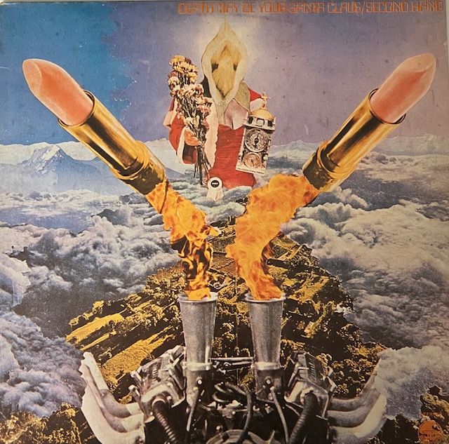 Second Hand – Death May Be Your Santa Claus