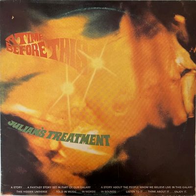 Julian&#39;s Treatment – A Time Before This