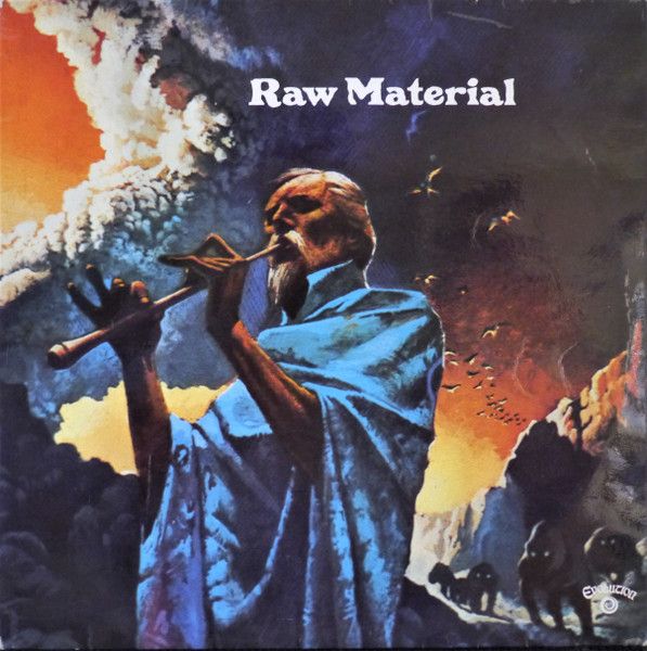 Raw Material - Raw Material