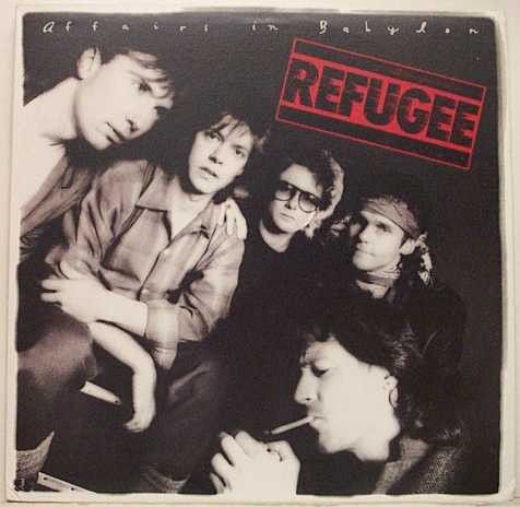 Refugee ‎– Affairs In Babylon