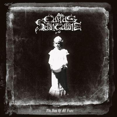 Cultus Sanguine – The Sum Of All Fears