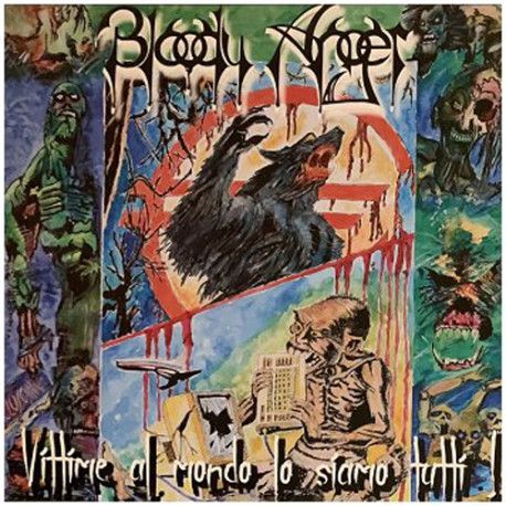 Bloody Anger – Vittime Al Mondo Lo Siamo Tutti