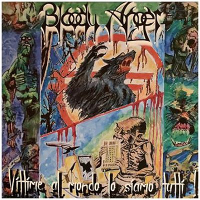 Bloody Anger – Vittime Al Mondo Lo Siamo Tutti