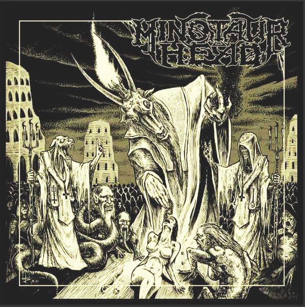 Minotaur Head – Minotaur Head
