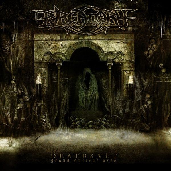 Purgatory – Deathkvlt - Grand Ancient Arts
