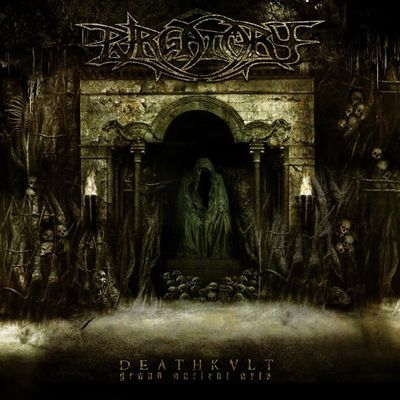 Purgatory – Deathkvlt - Grand Ancient Arts