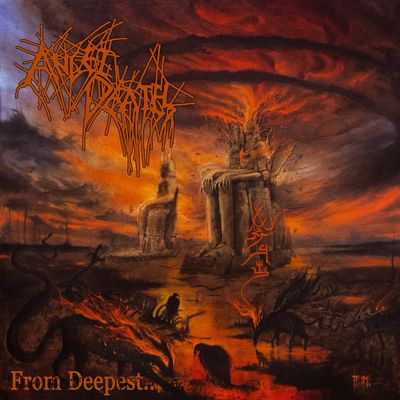 Angel Death - From Deepest​.​.​.
