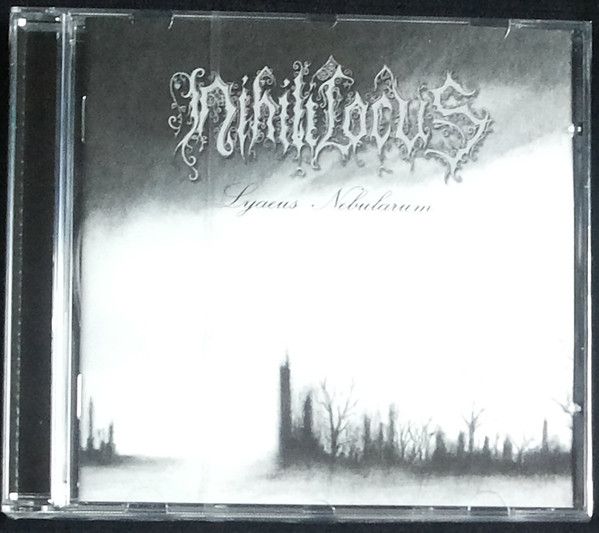 Nihili Locus – Lyaeus Nebularum