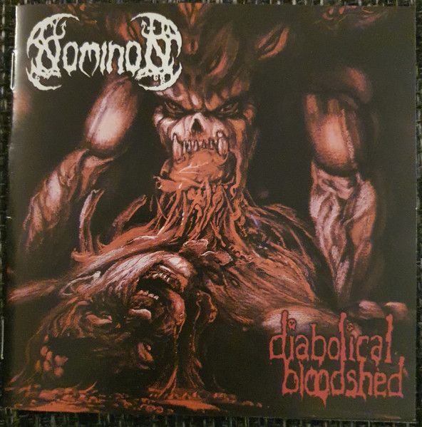 Nominon – Diabolical Bloodshed