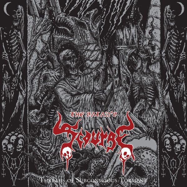 Satan&#39;s Scourge – Threads Of Subconscious Torment