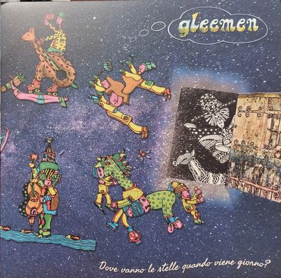 Gleemen – Dove Vanno Le Stelle Quando Viene Giorno?