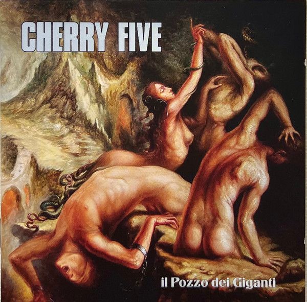 Cherry Five – Il Pozzo Dei Giganti