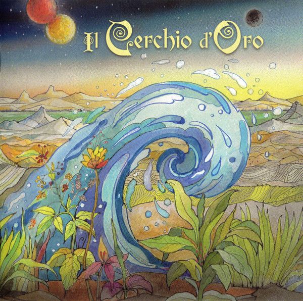 Il Cerchio D&#39;Oro – Pangea E Le Tre Lune