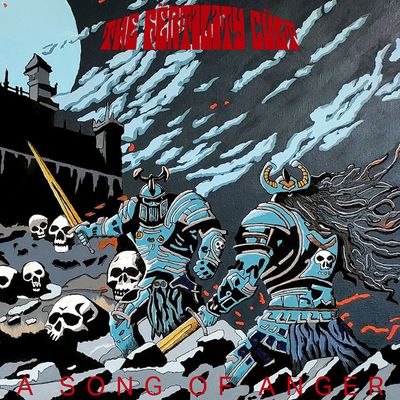 The Fërtility Cült – A Song of Anger
