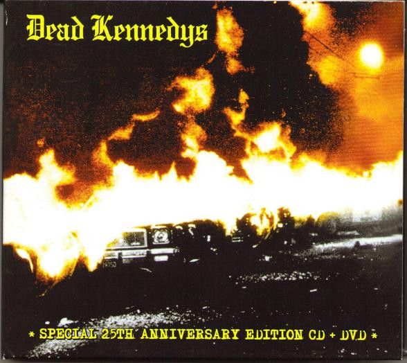 Dead Kennedys ‎– Fresh Fruit For Rotting Vegetables