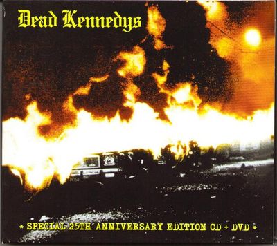 Dead Kennedys ‎– Fresh Fruit For Rotting Vegetables