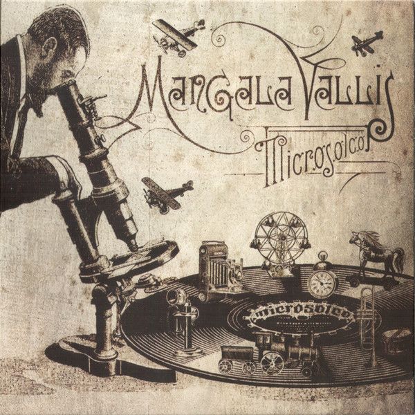 Mangala Vallis – Microsolco