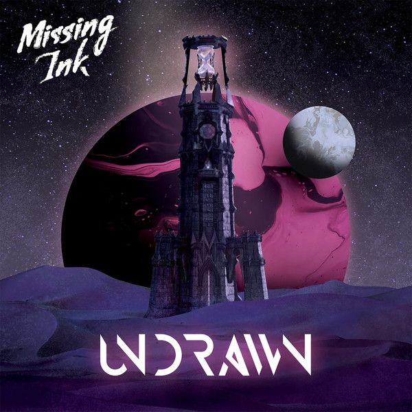 Missing Ink – Undrawn