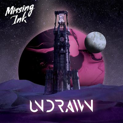 Missing Ink – Undrawn
