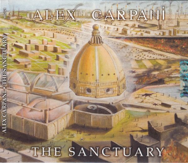 Alex Carpani – The Sanctuary