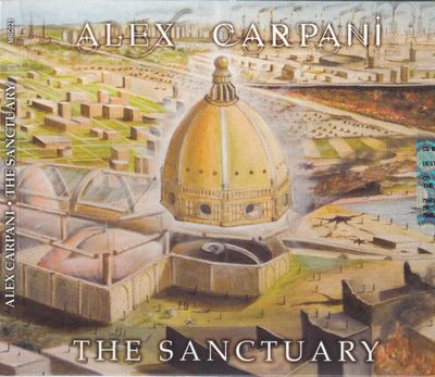 Alex Carpani – The Sanctuary