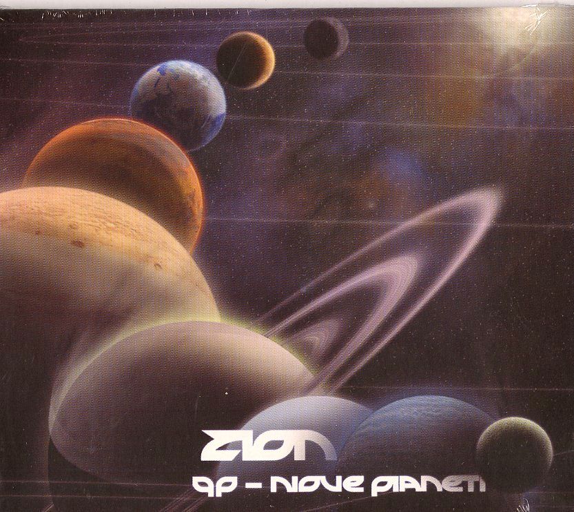 Zion – 9P - Nove Pianeti