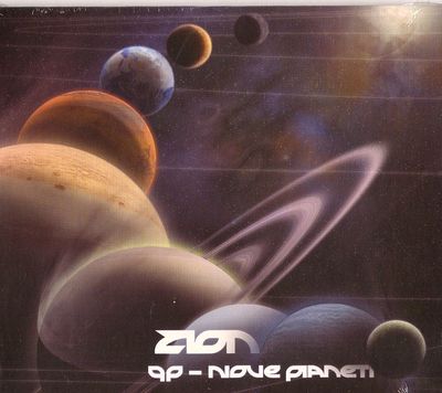 Zion – 9P - Nove Pianeti