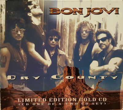 Bon Jovi ‎– Dry County