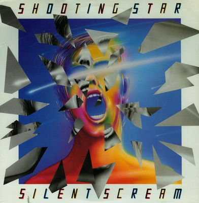 Shooting Star ‎– Silent Scream