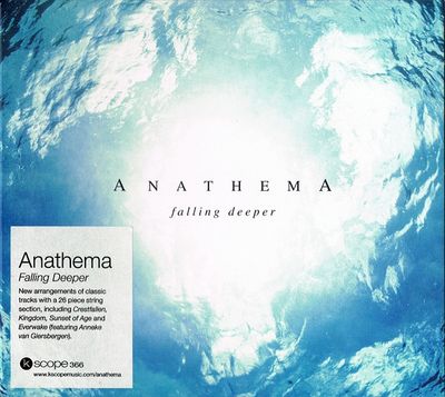 Anathema – Falling Deeper