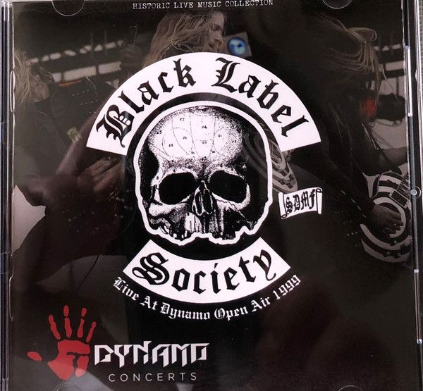 Black Label Society – Live At Dynamo Open Air 1999