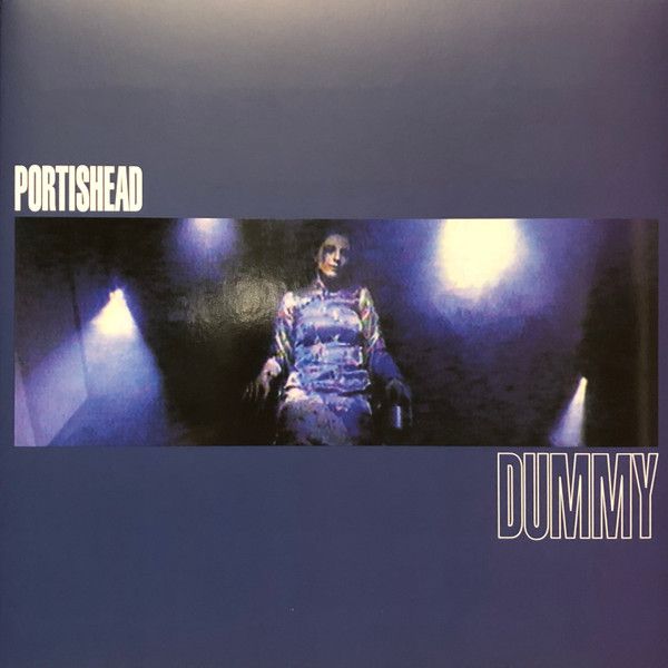 Portishead ‎– Dummy
