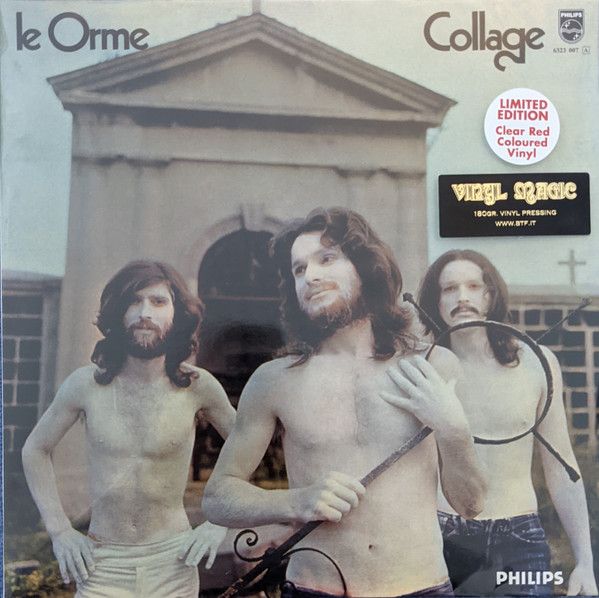 Le Orme – Collage