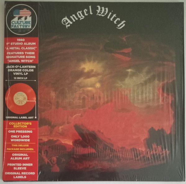 Angel Witch – Angel Witch