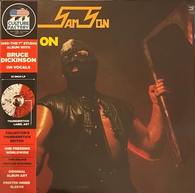 Samson  – Head On