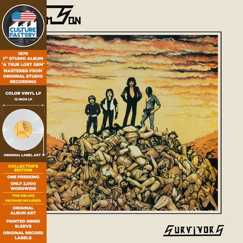 Samson  – Survivors