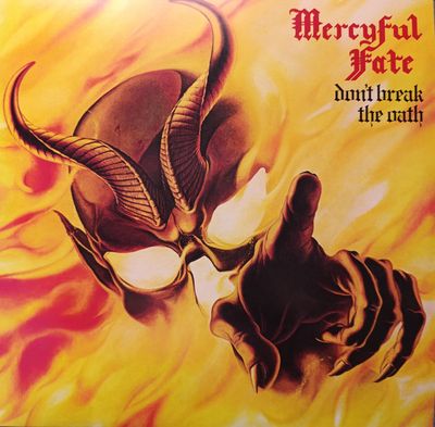 Mercyful Fate – Don&#39;t Break The Oath