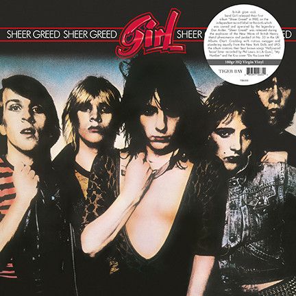 Girl – Sheer Greed