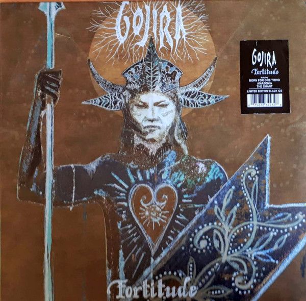 Gojira – Fortitude