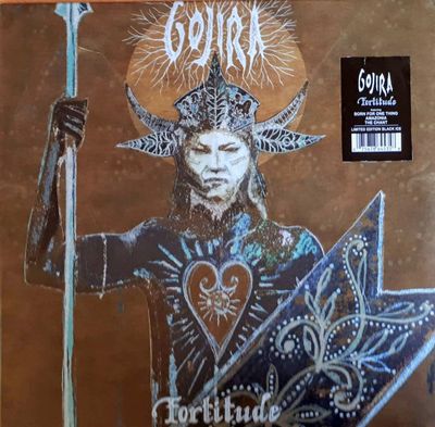 Gojira – Fortitude