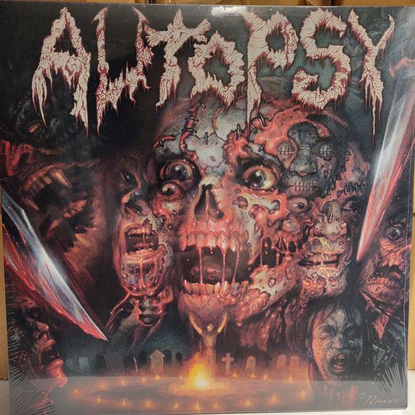 Autopsy – The Headless Ritual