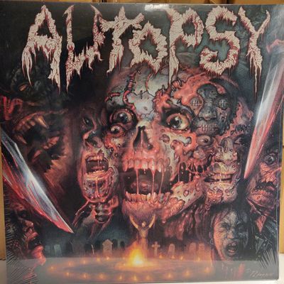 Autopsy – The Headless Ritual