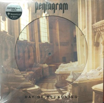 Pentagram – Day Of Reckoning