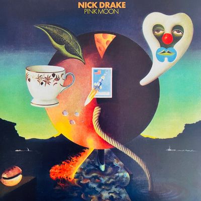 Nick Drake ‎– Pink Moon