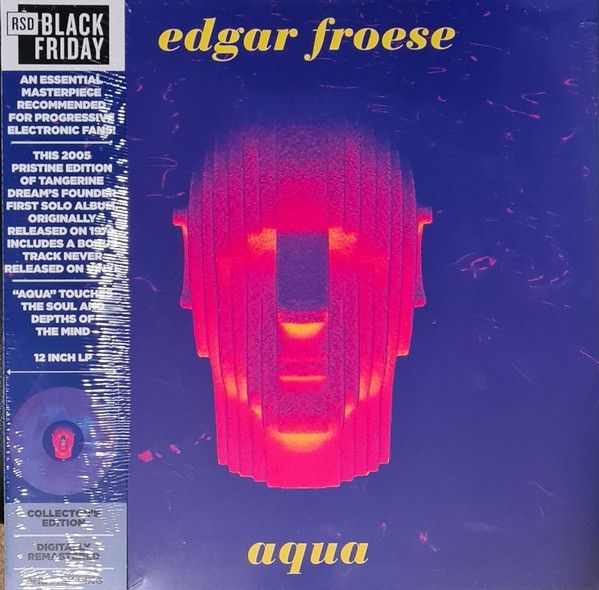 Edgar Froese – Aqua