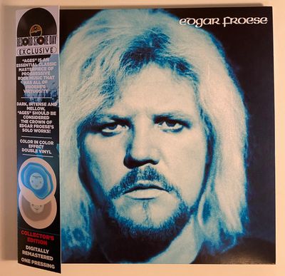 Edgar Froese – Ages