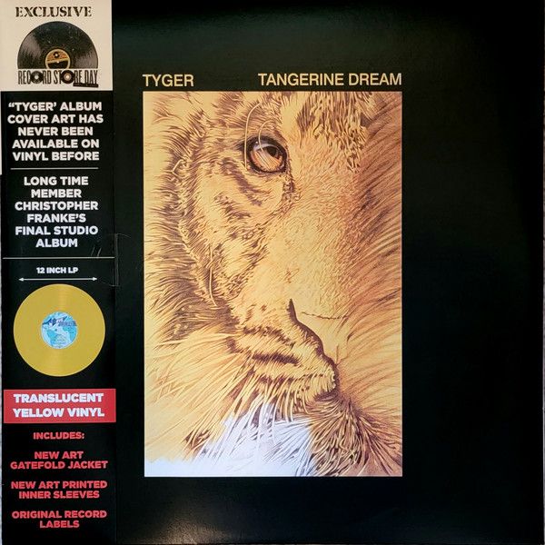 Tangerine Dream – Tyger