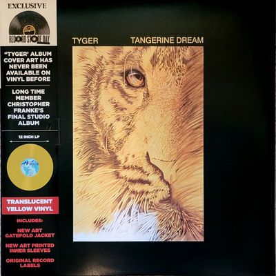Tangerine Dream – Tyger