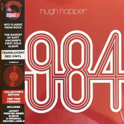 Hugh Hopper – 1984